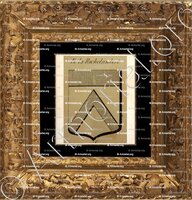 cadre-ancien-or-DE LA ROCHELAMBERT_Auvergne_France