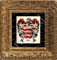 cadre-ancien-or-AGALLO_Forez (origine Espagne)_France España ()