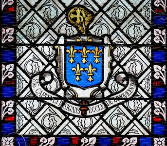 CAPICULI INSIGNIS ECCLESIA LEMOVICENSIS