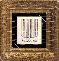 cadre-ancien-or-ARAGONA_Incisione a bulino del 1756._Europa