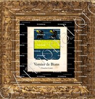 cadre-ancien-or-VERNIER de BIANS_Franche Comté_France +
