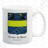 mug-VERNIER de BIANS_Franche Comté_France +