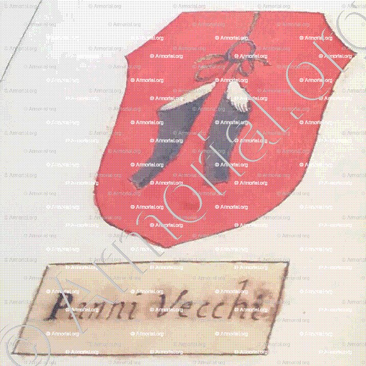PANNI VECCHI_Perugia_Italia
