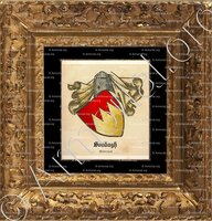 cadre-ancien-or-SONDAGH_Gelderland_Nederland