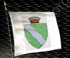 drapeau-ODDINET_Ancien Duché de Savoie_États de Savoie