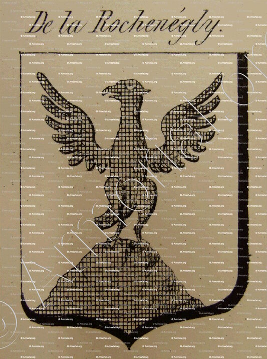 DE LA ROCHENEGLY_Auvergne_France