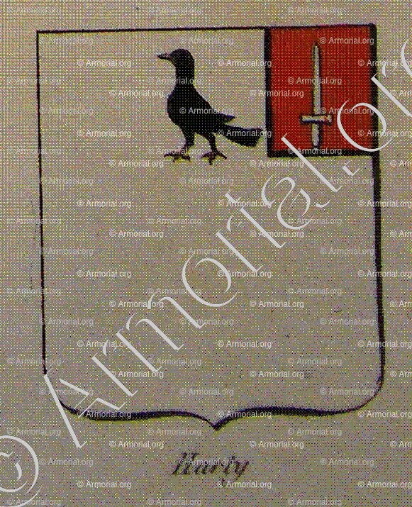 HARTY_Noblesse d'Empire._France