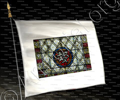 drapeau-COMBORN_Eglise et Cathédrale de Limoges (1)