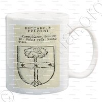 mug-BECCARI o PULZONI_Forli, Romagna._Italia