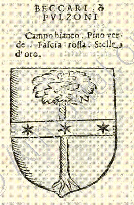 BECCARI o PULZONI_Forli, Romagna._Italia