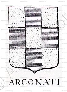 ARCONATI
