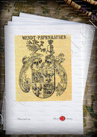 velin-d-Arches-WENDT-PAPENHAUSEN_Preussen Freiherren._Deutschland (2)