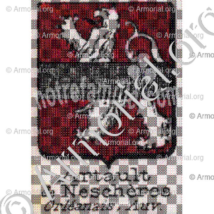 Artault de Neschères__