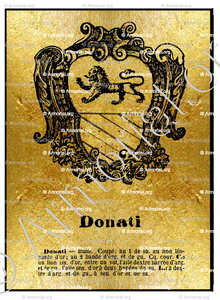 DONATI