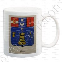 mug-HAXO_Noblesse d'Empire._France