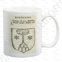 mug-BEDOLLINI_Forli, Romagna._Italia