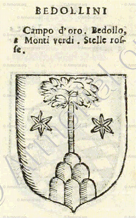 BEDOLLINI_Forli, Romagna._Italia