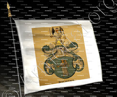 drapeau-RICHTER_Wappenbuch der Stadt Basel . B.Meyer Knaus 1880_Schweiz 
