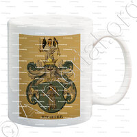mug-RICHTER_Wappenbuch der Stadt Basel . B.Meyer Knaus 1880_Schweiz 