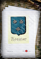 velin-d-Arches-ROSSIER_Livre d'Or du Canton de Fribourg (Freiburg)_Suisse, Schweiz