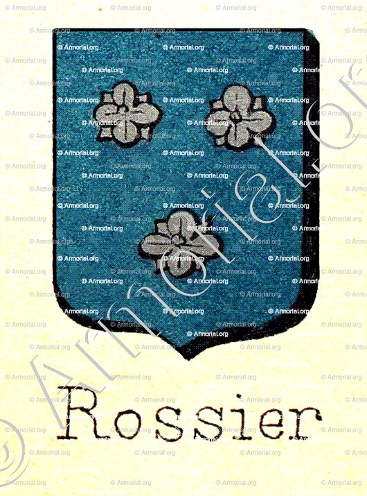 ROSSIER_Livre d'Or du Canton de Fribourg (Freiburg)_Suisse, Schweiz