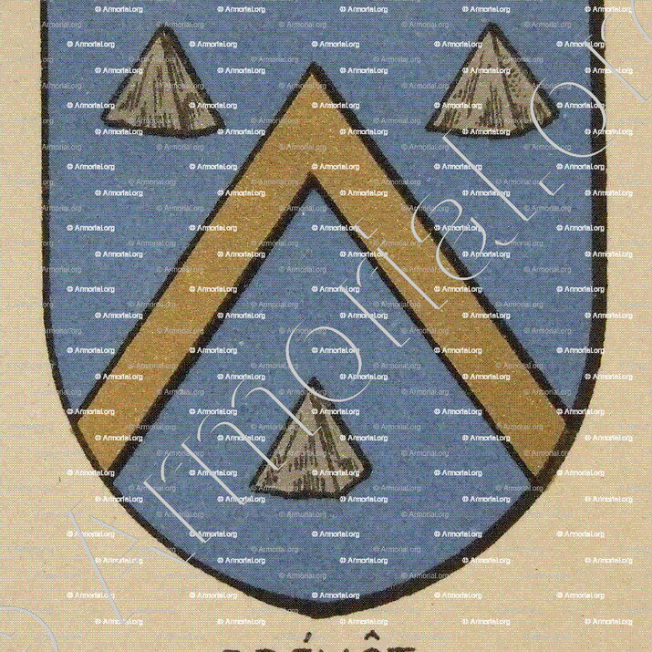PRÉVÔT ou PREVOST_Bourbonnais_France (1)