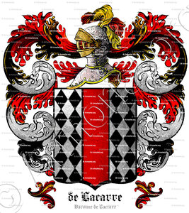 De LACARRE