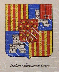 HELION VILLENEUVE DE VENCE