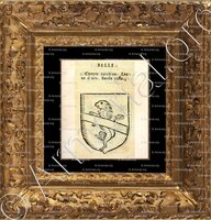 cadre-ancien-or-BELLI_Forli, Romagna._Italia