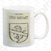 mug-BELLI_Forli, Romagna._Italia