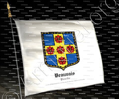 drapeau-BEAUVAIS_Picardie, 1514_France  (2)