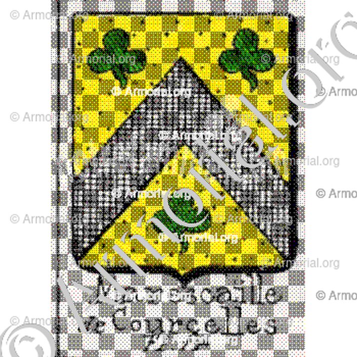 Marescaille de Courcelles__