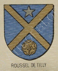 ROUSSEL de TILLY