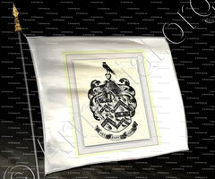 drapeau-JONES_Pakenham, county of Suffolk._United Kingdom.
