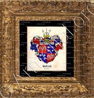 cadre-ancien-or-UNFRIED_Prussischen Adels_Deutschland...