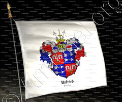 drapeau-UNFRIED_Prussischen Adels_Deutschland...