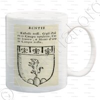 mug-BENTII_Forli, Romagna._Italia