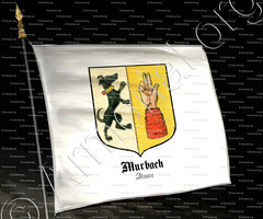 drapeau-MURBACH_Abbaye de Murbach (Alsace)_France (3)