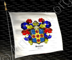 drapeau-BEAUVAIS_Picardie, 1514_France  (1)