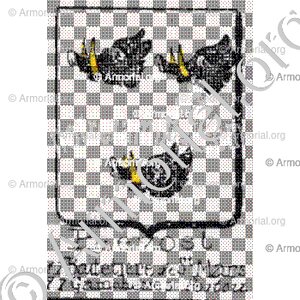 Prevost dl Boutetiere de St Mars