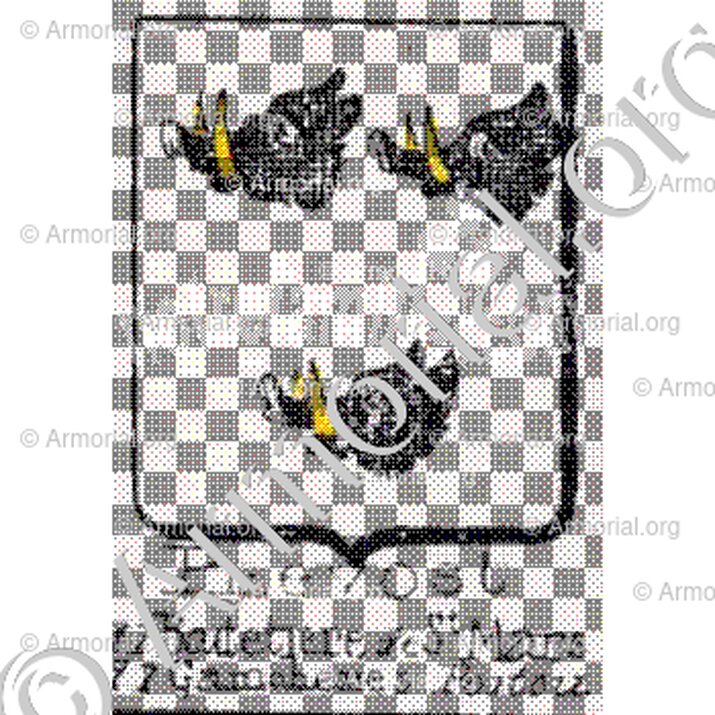 Prevost dl Boutetiere de St Mars__