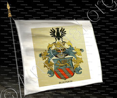 drapeau-RIEDER_Wappenbuch der Stadt Basel . B.Meyer Knaus 1880_Schweiz 