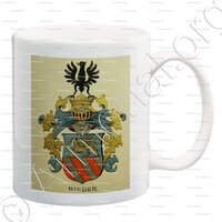 mug-RIEDER_Wappenbuch der Stadt Basel . B.Meyer Knaus 1880_Schweiz 