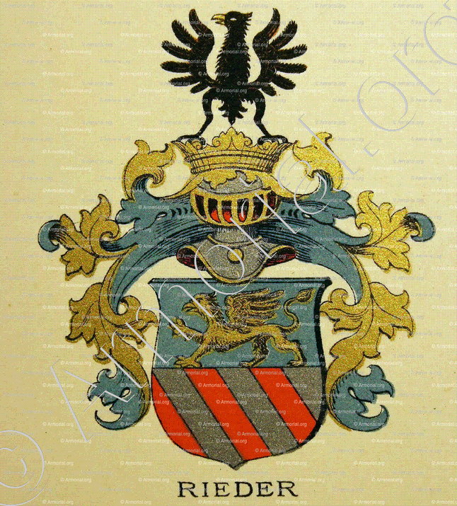 RIEDER_Wappenbuch der Stadt Basel . B.Meyer Knaus 1880_Schweiz 