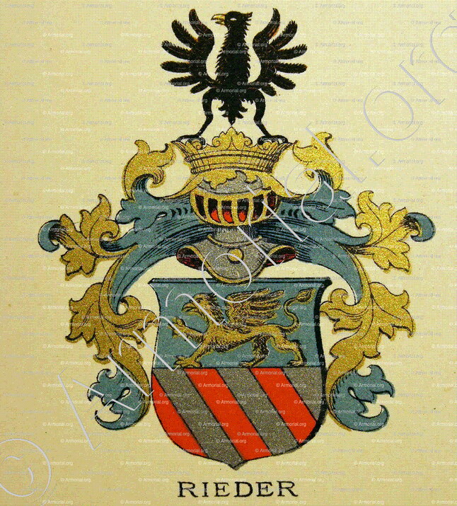 RIEDER_Wappenbuch der Stadt Basel . B.Meyer Knaus 1880_Schweiz 