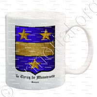 mug-LE CLERCQ DE MONSTRUELLE_Hainaut_Belgique (ii)