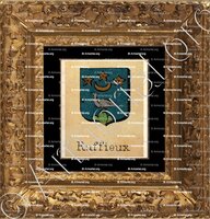 cadre-ancien-or-RUFFIEUX_Livre d'Or du Canton de Fribourg (Freiburg). (Alfred Raemy, 1898)_Schweiz Suisse Svizzera Switz