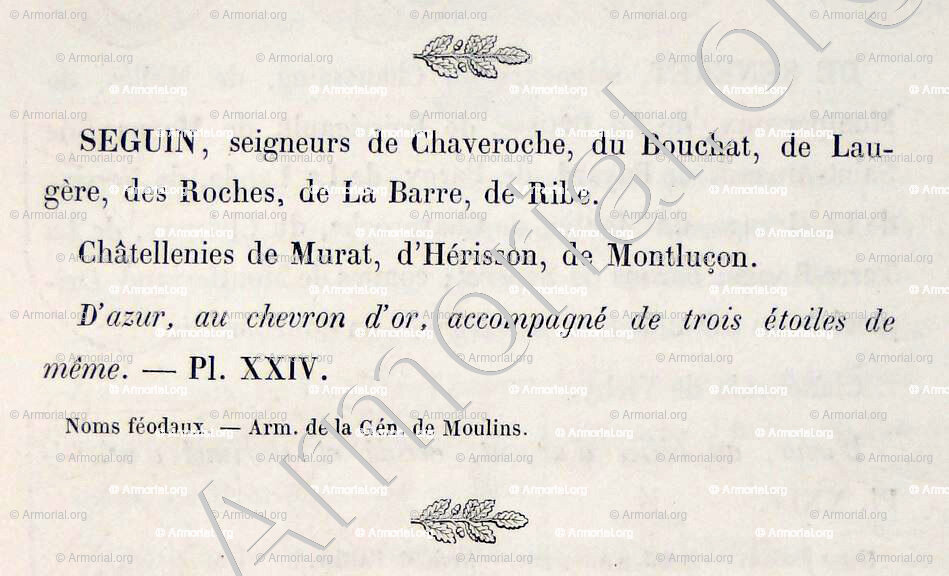 SEGUIN