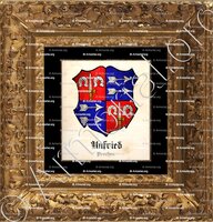 cadre-ancien-or-UNFRIED_Prussischen Adels_Deutschland.....