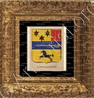 cadre-ancien-or-HENRY_Jean-Pierre Henry, baron de l'Empire._France